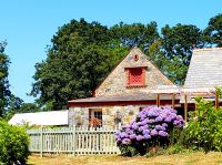 La Seigneurie Gärten auf Sark. Rundreise Jersey und Guernsey - Kanalinseln entdecken (GB-JERF8)