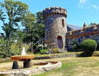 La Seigneurie Gärten auf Sark. Rundreise Jersey und Guernsey - Kanalinseln entdecken (GB-JERF8) 