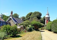 La Seigneurie Gärten auf Sark. Rundreise Jersey und Guernsey - Kanalinseln entdecken (GB-JERF8) 