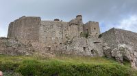 Gorey Castle, Trutzburg aus dem 13. Jahrhundert