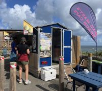 Mad Marys Café, Boule Bay