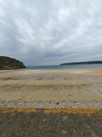 Am Strand von Ouaisné &ndash; &copy; Britta Martini-Miles (Eberhardt TRAVEL)