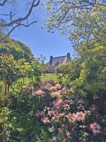 Garten am La Mare Weingut &ndash; &copy; Britta Martini-Miles (Eberhardt TRAVEL)