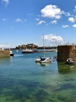 Hafen von St. Peter Port in Guernsey &ndash; &copy; Britta Martini-Miles (Eberhardt TRAVEL)