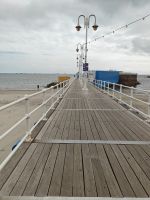 Pier vor unserem Hotel &ndash; &copy; Britta Martini-Miles (Eberhardt TRAVEL)