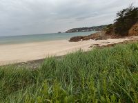 Strand Ouaisné &ndash; &copy; Britta Martini-Miles (Eberhardt TRAVEL)