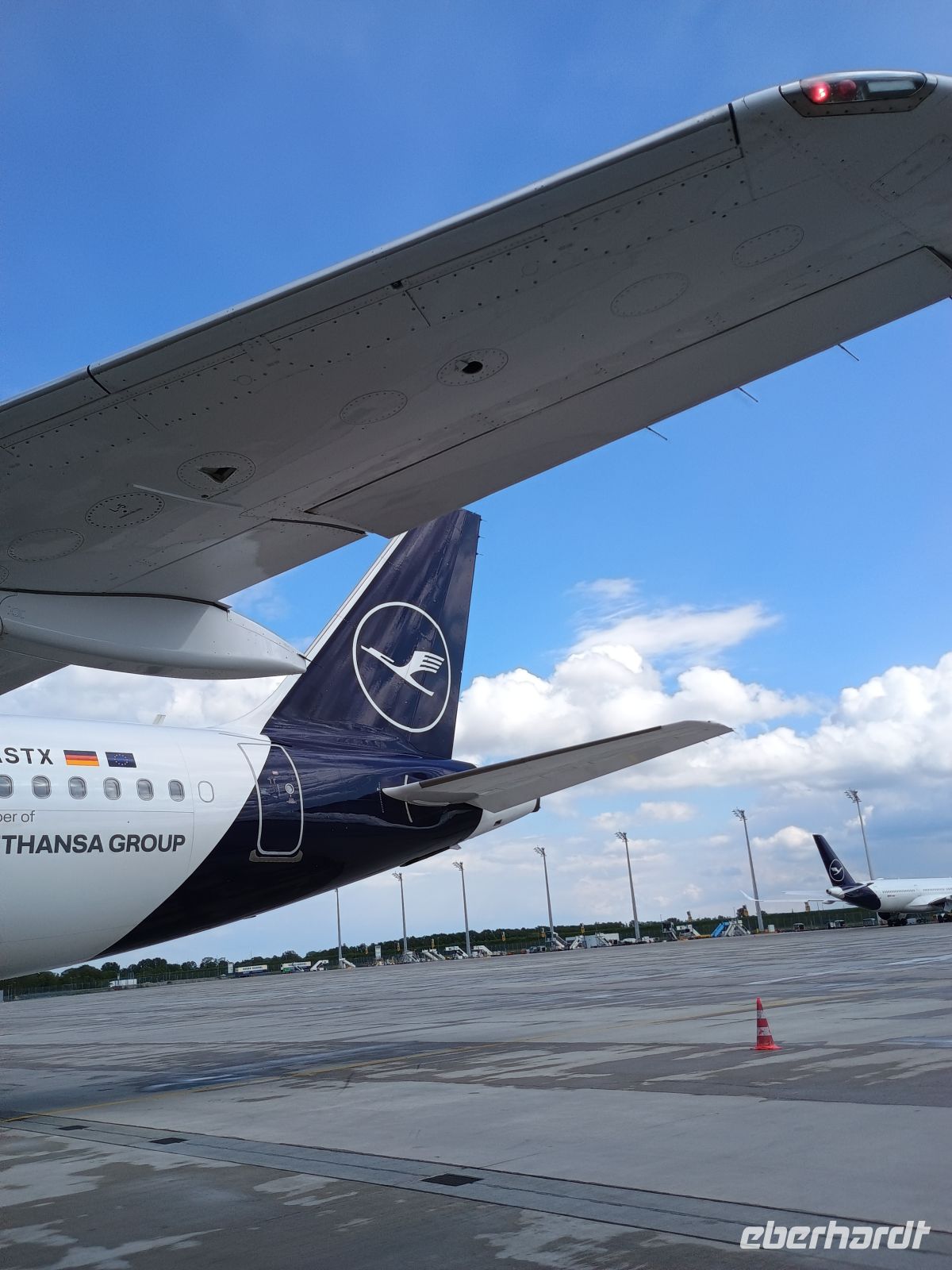 Flug nach Jersey &ndash; &copy;  (Eberhardt TRAVEL)