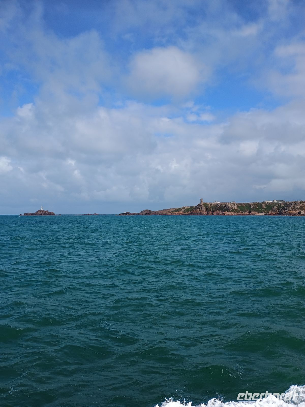 Fahrt nach Sark &ndash; &copy;  (Eberhardt TRAVEL)