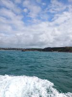Fahrt nach Sark &ndash; &copy; Johanna König (Eberhardt TRAVEL)