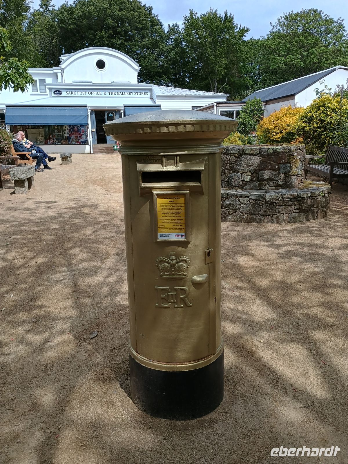Sark &ndash; &copy;  (Eberhardt TRAVEL)