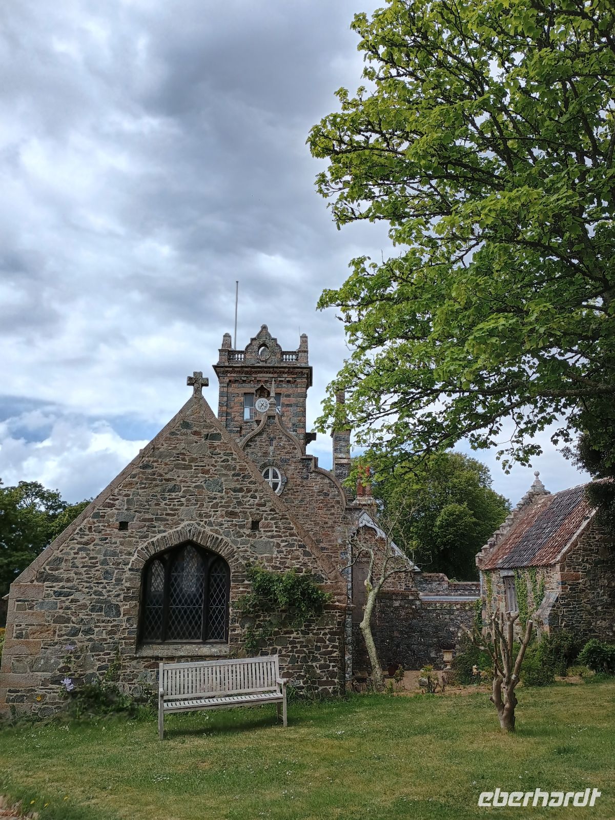 Sark &ndash; &copy;  (Eberhardt TRAVEL)