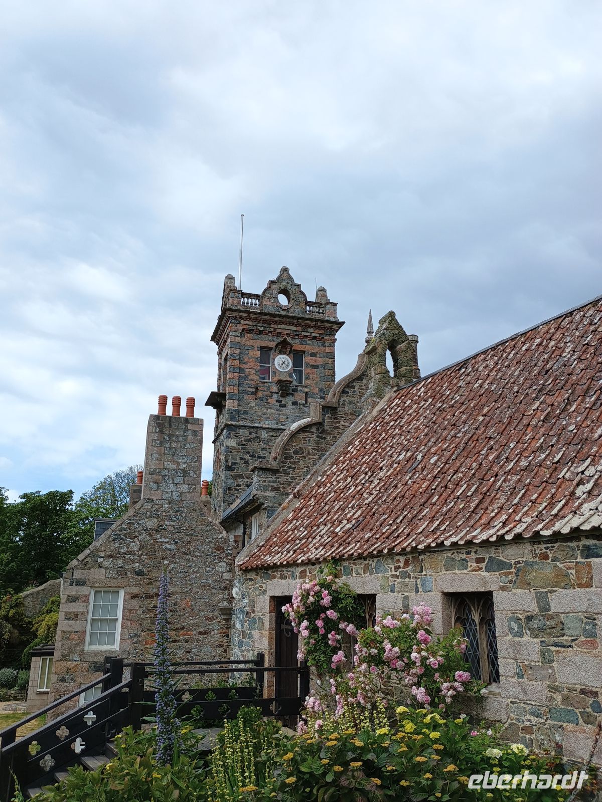 Sark &ndash; &copy;  (Eberhardt TRAVEL)