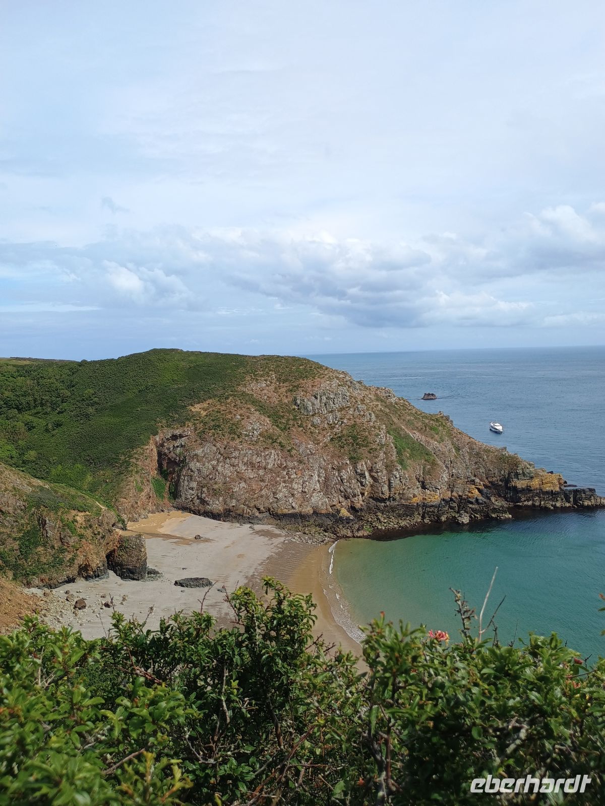 Sark &ndash; &copy;  (Eberhardt TRAVEL)