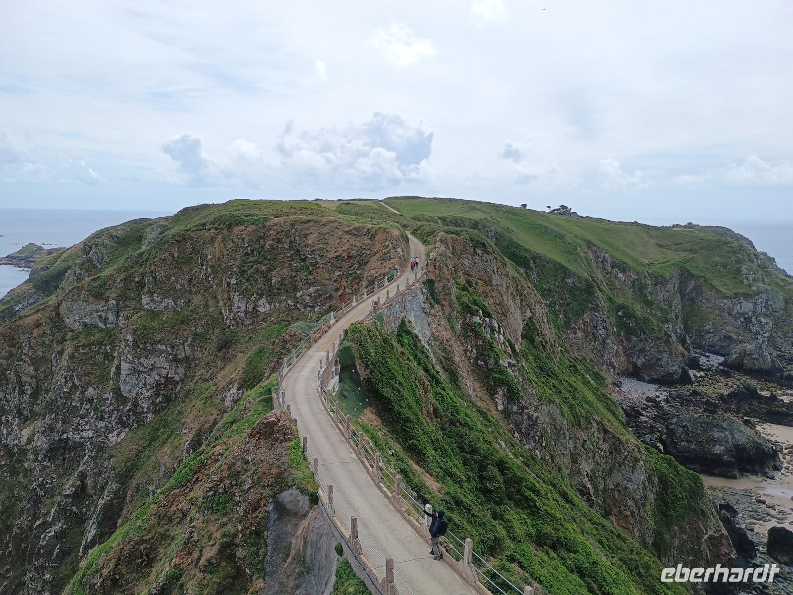 Sark &ndash; &copy;  (Eberhardt TRAVEL)