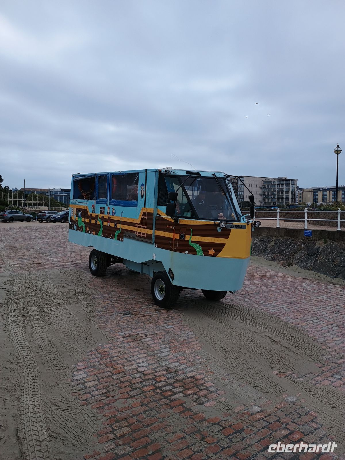 Jersey &ndash; &copy;  (Eberhardt TRAVEL)