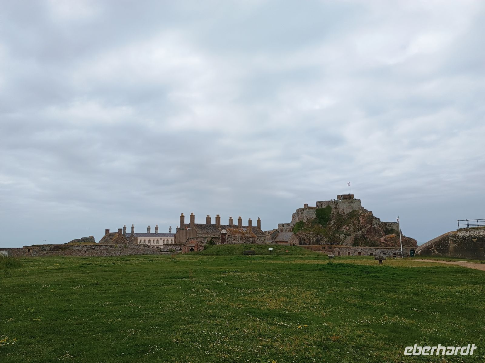 Jersey - Elizabeth Castle &ndash; &copy;  (Eberhardt TRAVEL)