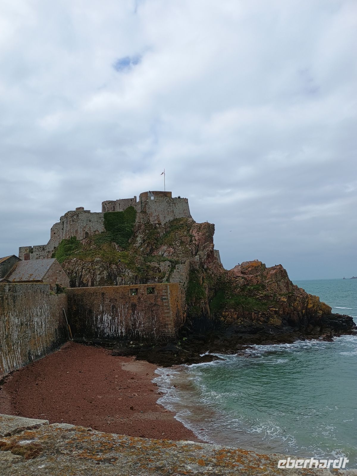 Jersey - Elizabeth Castle &ndash; &copy;  (Eberhardt TRAVEL)