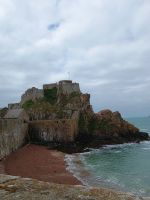 Jersey - Elizabeth Castle &ndash; &copy; Johanna König (Eberhardt TRAVEL)