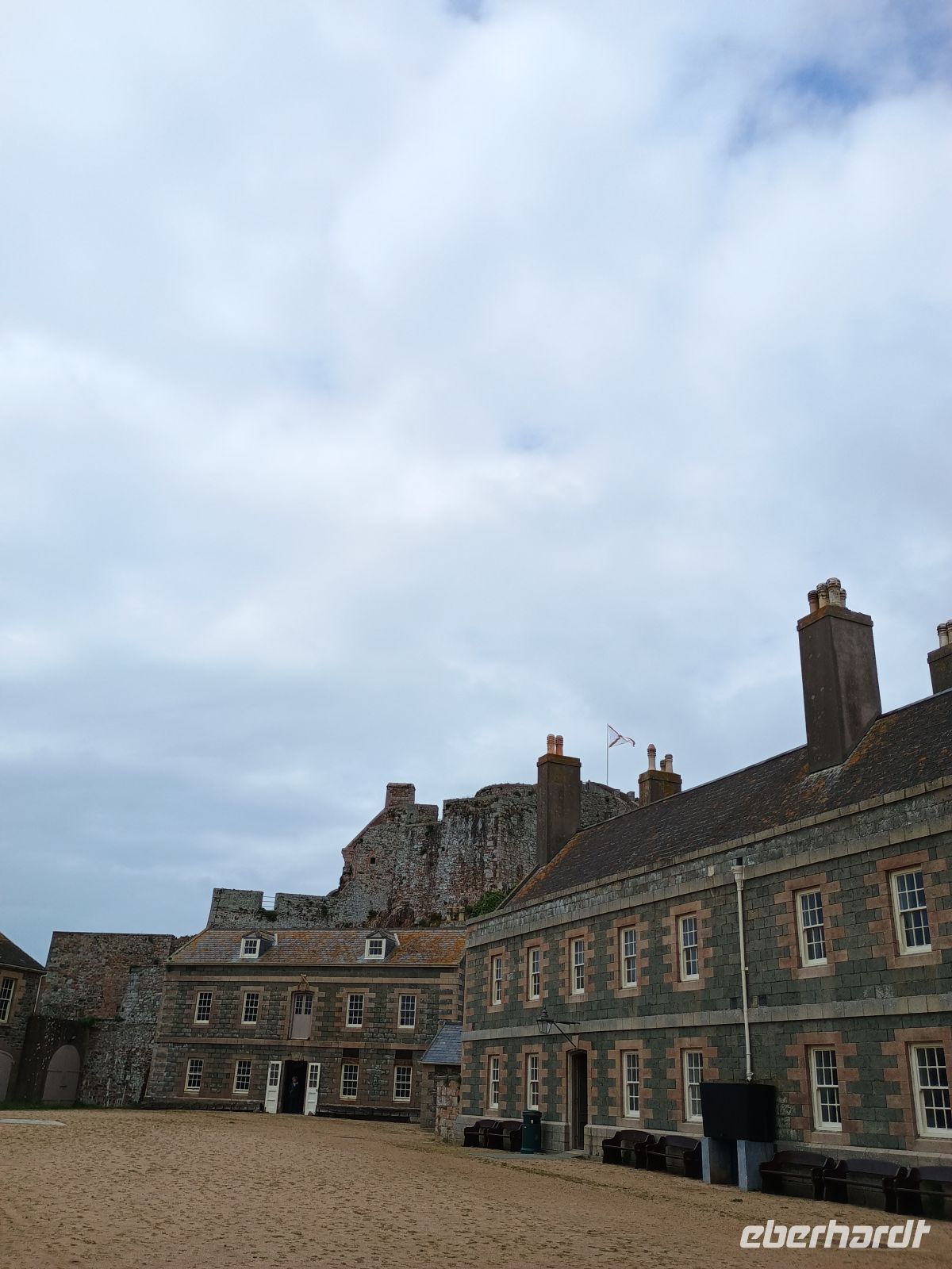 Jersey - Elizabeth Castle &ndash; &copy;  (Eberhardt TRAVEL)