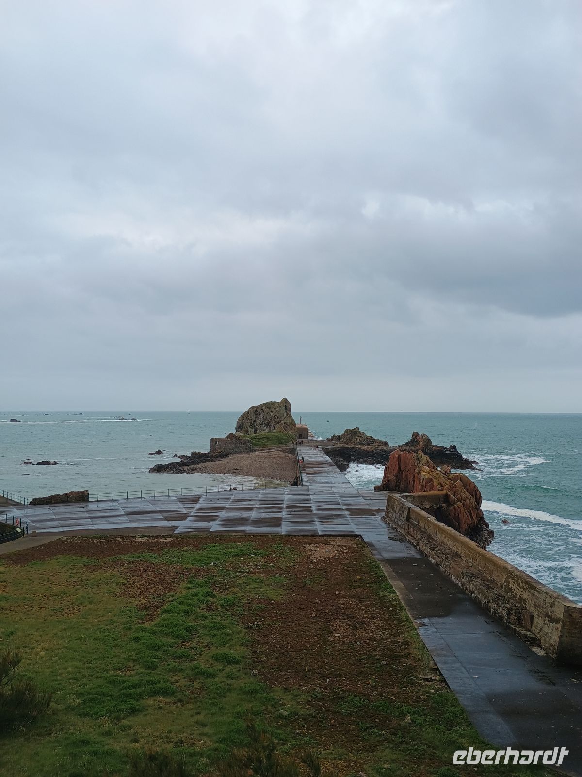 Jersey - Elizabeth Castle &ndash; &copy;  (Eberhardt TRAVEL)
