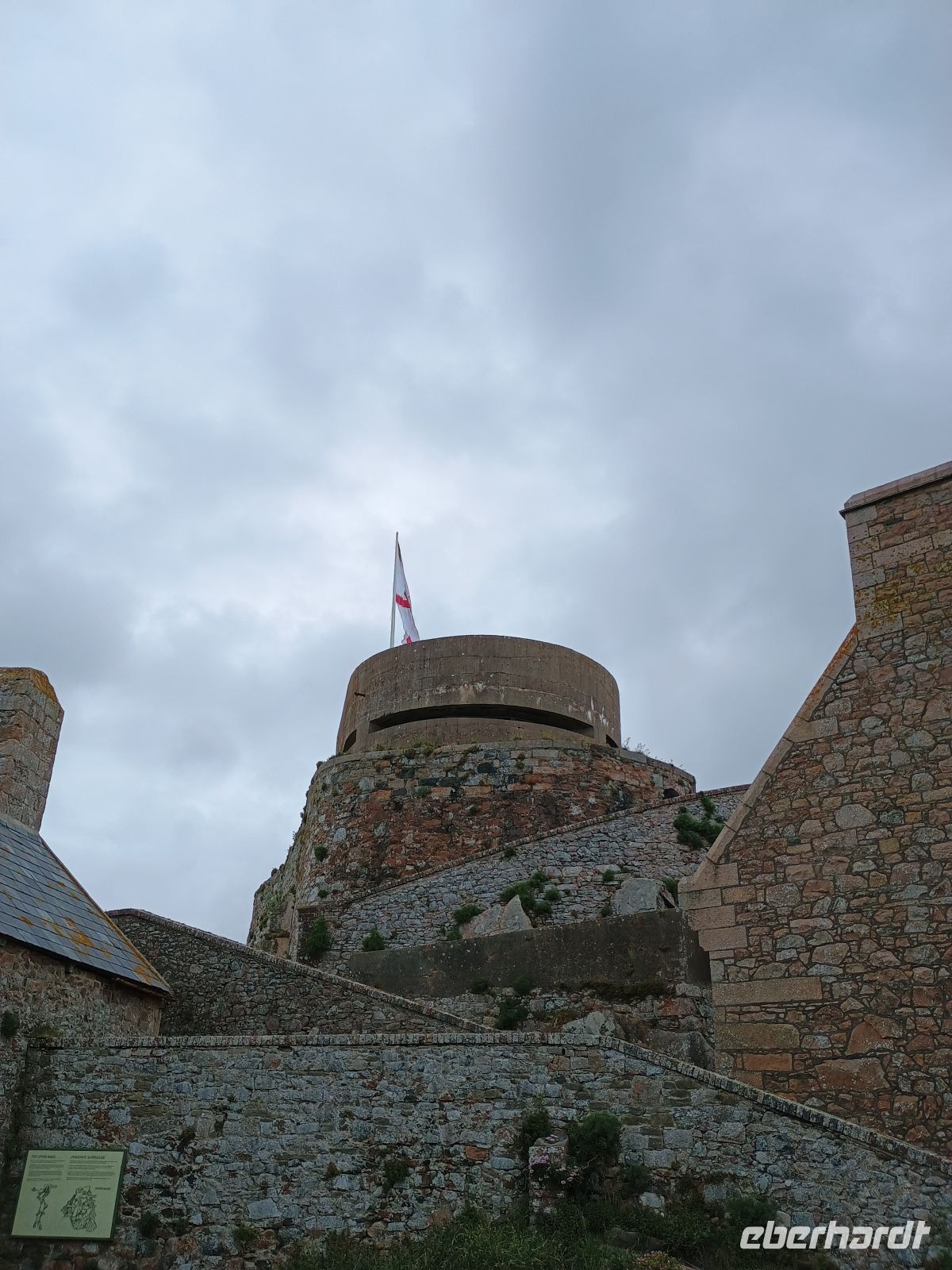 Jersey - Elizabeth Castle &ndash; &copy;  (Eberhardt TRAVEL)