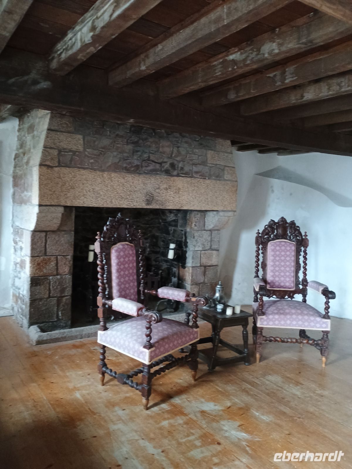 Jersey - Elizabeth Castle &ndash; &copy;  (Eberhardt TRAVEL)