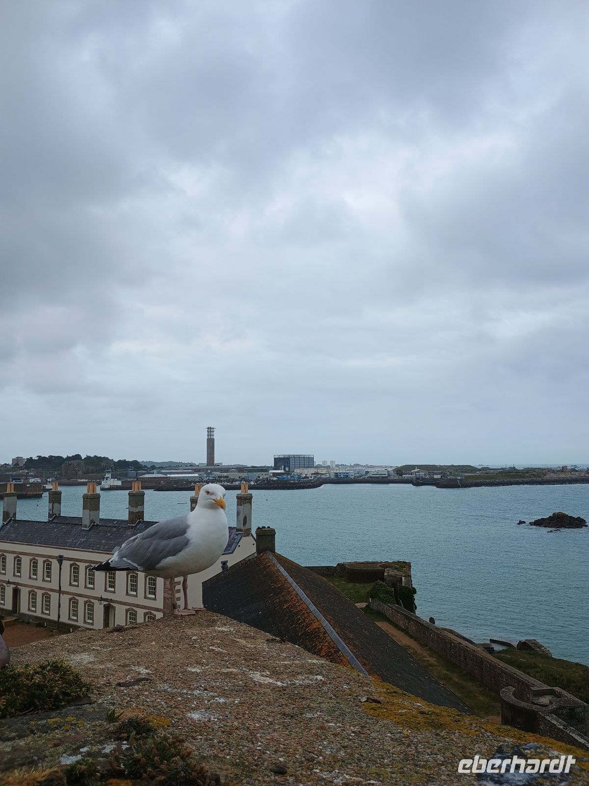 Jersey - Elizabeth Castle &ndash; &copy;  (Eberhardt TRAVEL)