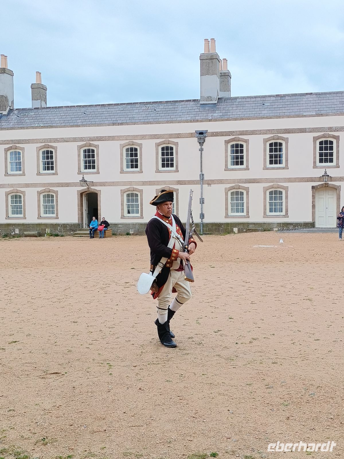 Jersey - Elizabeth Castle &ndash; &copy;  (Eberhardt TRAVEL)