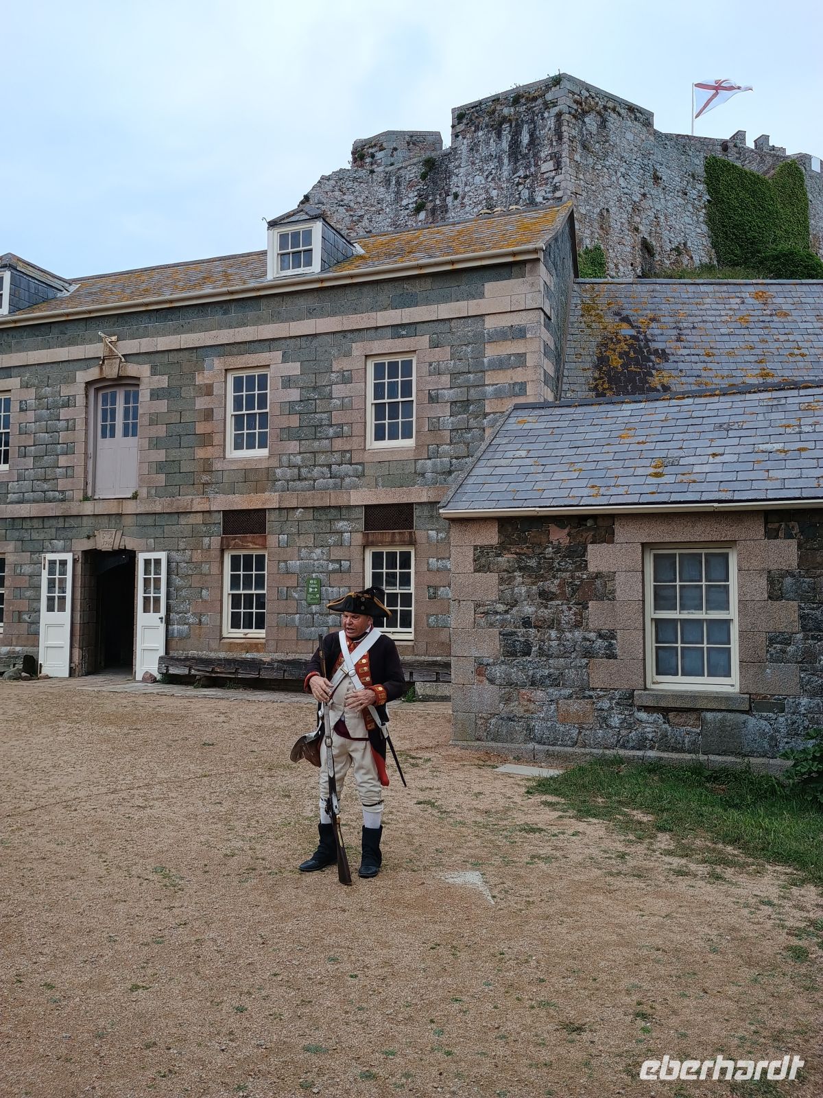 Jersey - Elizabeth Castle &ndash; &copy;  (Eberhardt TRAVEL)