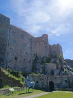 Jersey - Gorey Castle &ndash; &copy; Johanna König (Eberhardt TRAVEL)
