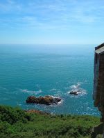 Jersey - Gorey Castle &ndash; &copy; Johanna König (Eberhardt TRAVEL)