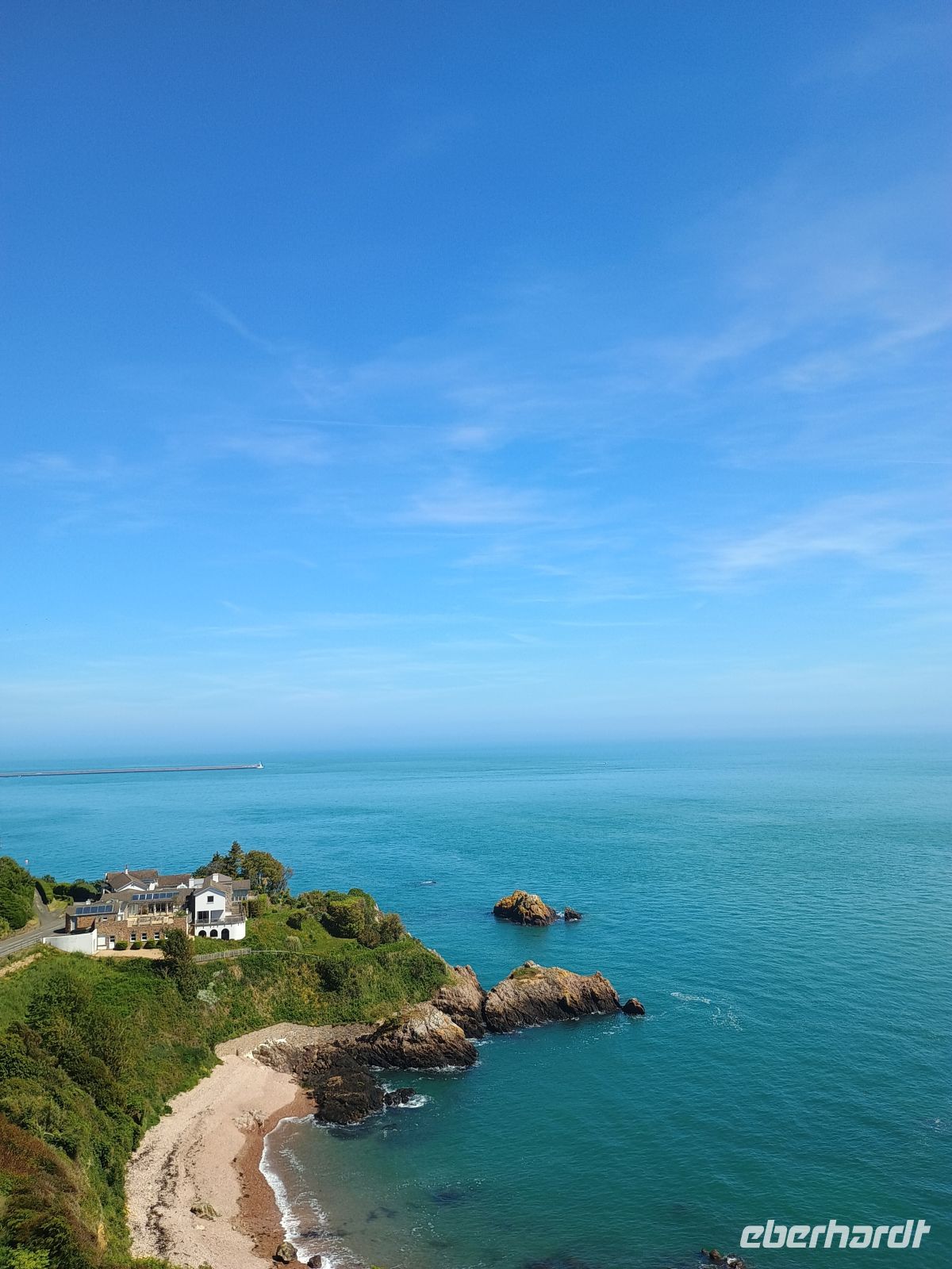 Jersey - Gorey Castle &ndash; &copy;  (Eberhardt TRAVEL)