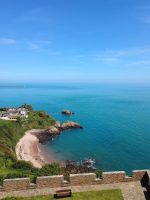 Jersey - Gorey Castle &ndash; &copy; Johanna König (Eberhardt TRAVEL)