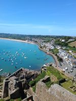 Jersey - Gorey Castle &ndash; &copy; Johanna König (Eberhardt TRAVEL)