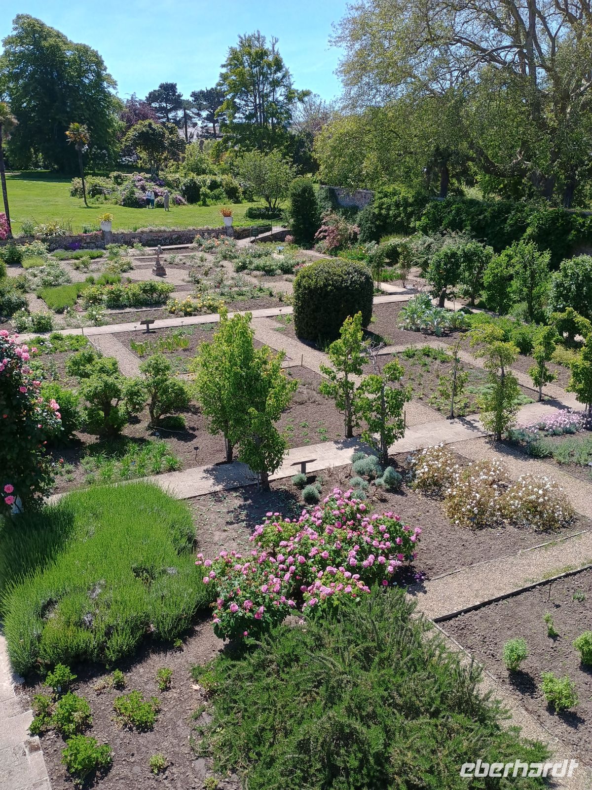 Jersey - Botanischer Garten &ndash; &copy;  (Eberhardt TRAVEL)