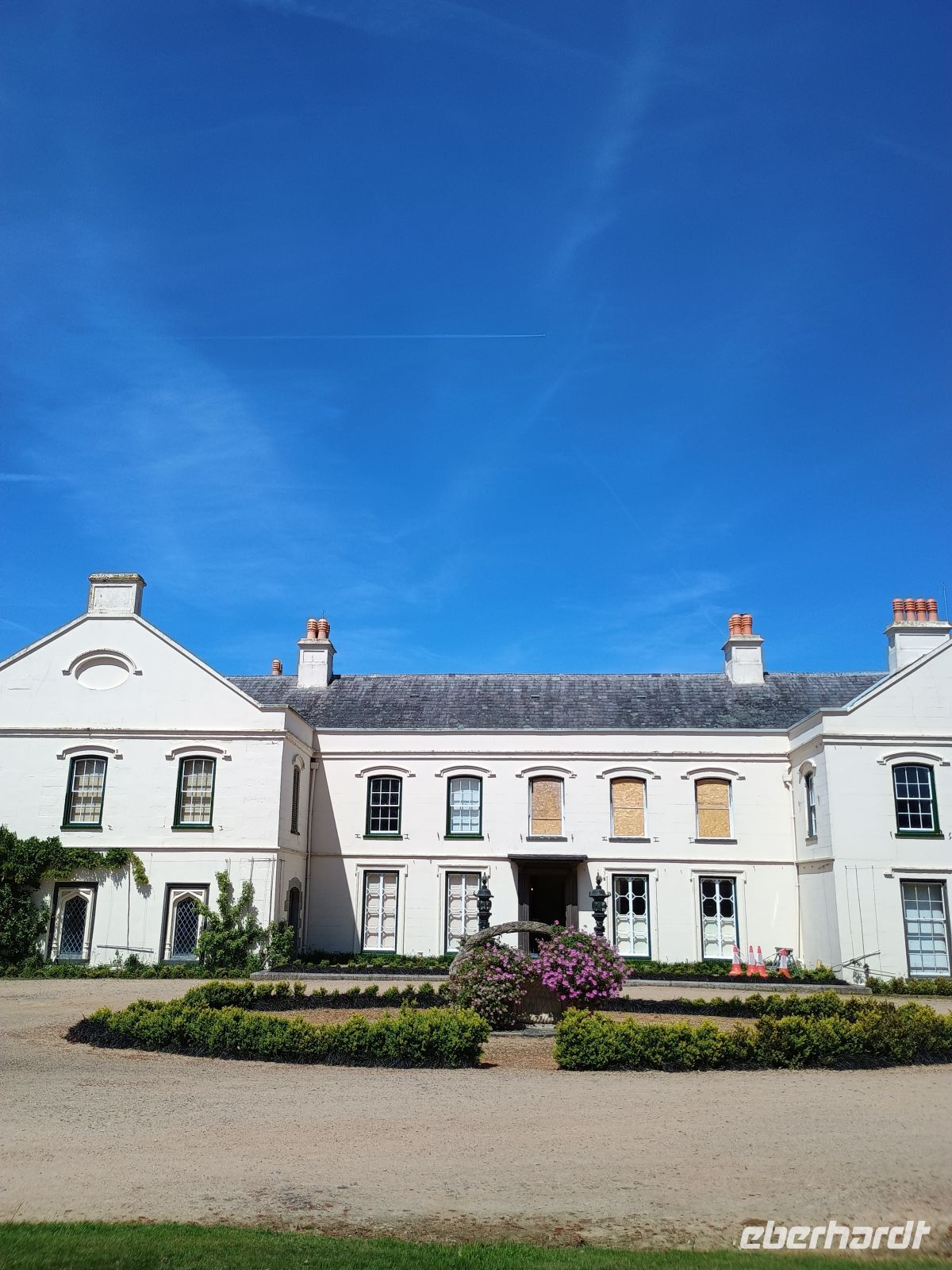 Jersey - Botanischer Garten &ndash; &copy;  (Eberhardt TRAVEL)