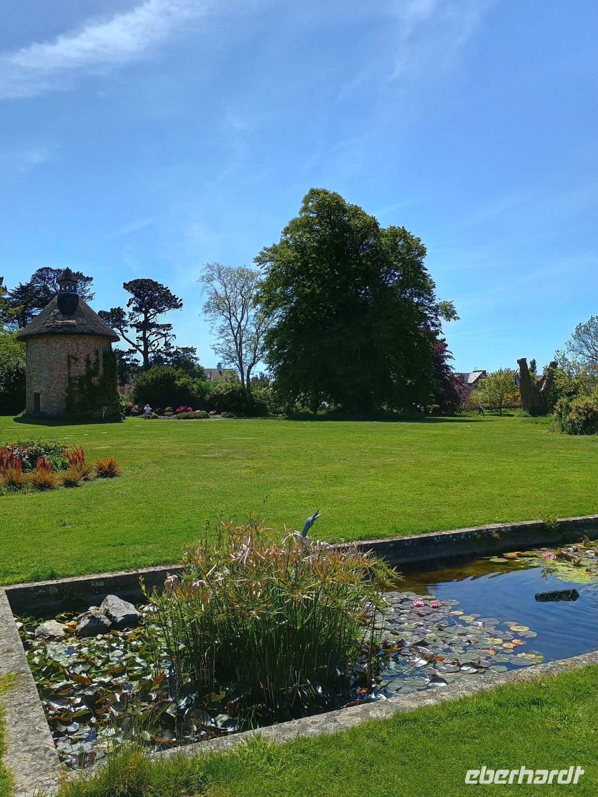 Jersey - Botanischer Garten &ndash; &copy;  (Eberhardt TRAVEL)