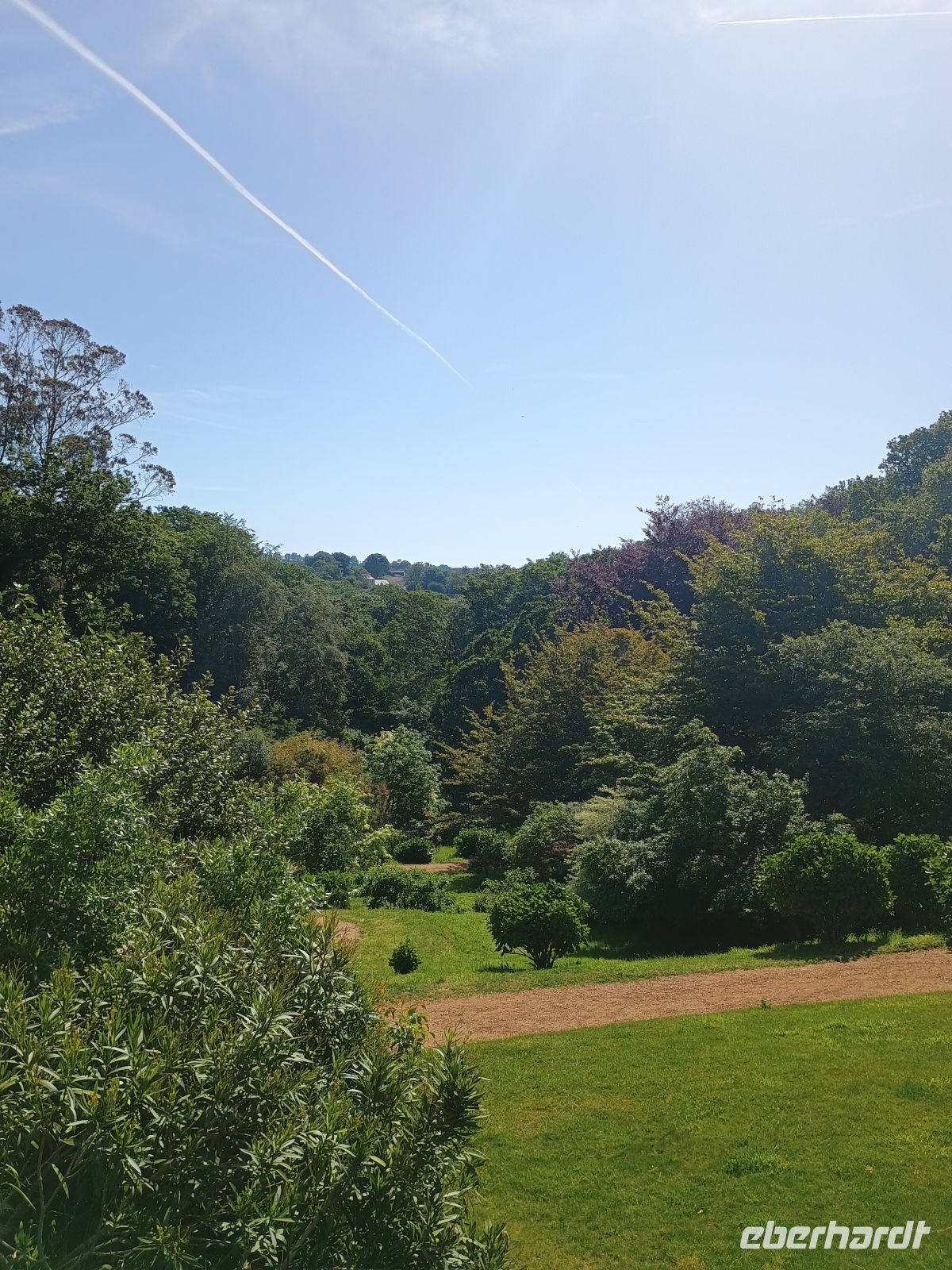 Jersey - Gartentour &ndash; &copy;  (Eberhardt TRAVEL)