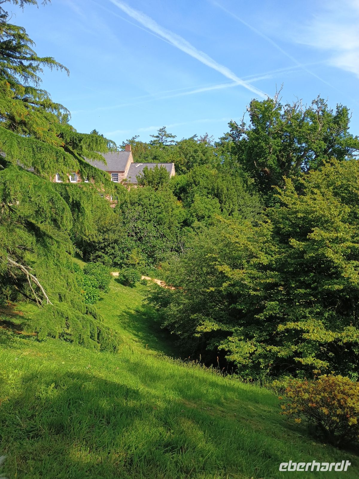 Jersey - Gartentour &ndash; &copy;  (Eberhardt TRAVEL)