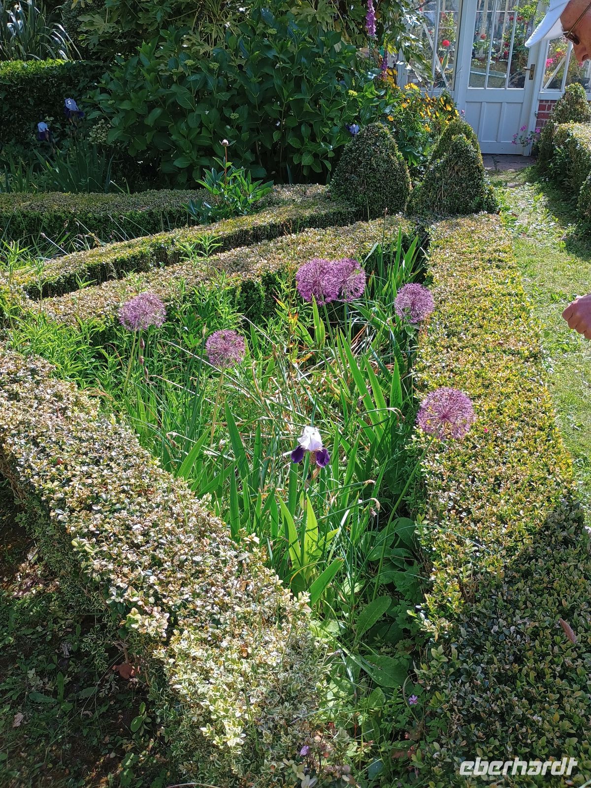 Jersey - Gartentour &ndash; &copy;  (Eberhardt TRAVEL)