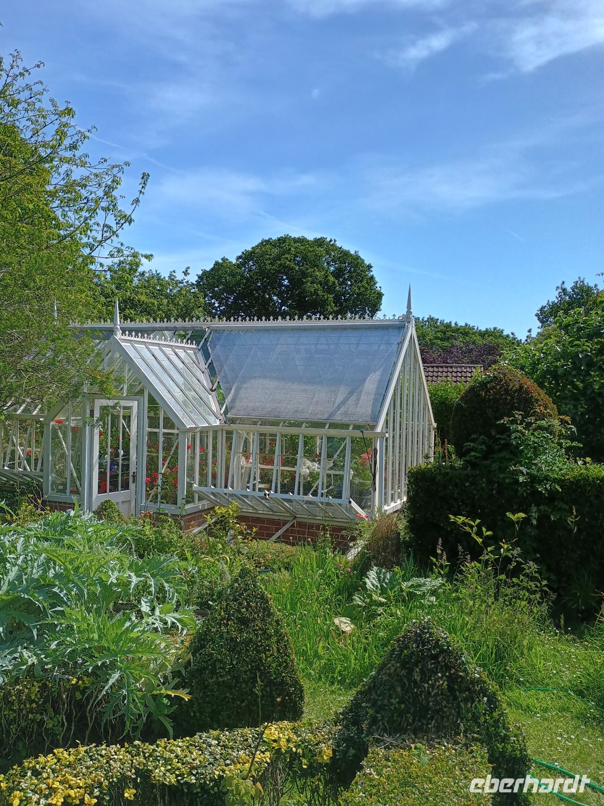 Jersey - Gartentour &ndash; &copy;  (Eberhardt TRAVEL)
