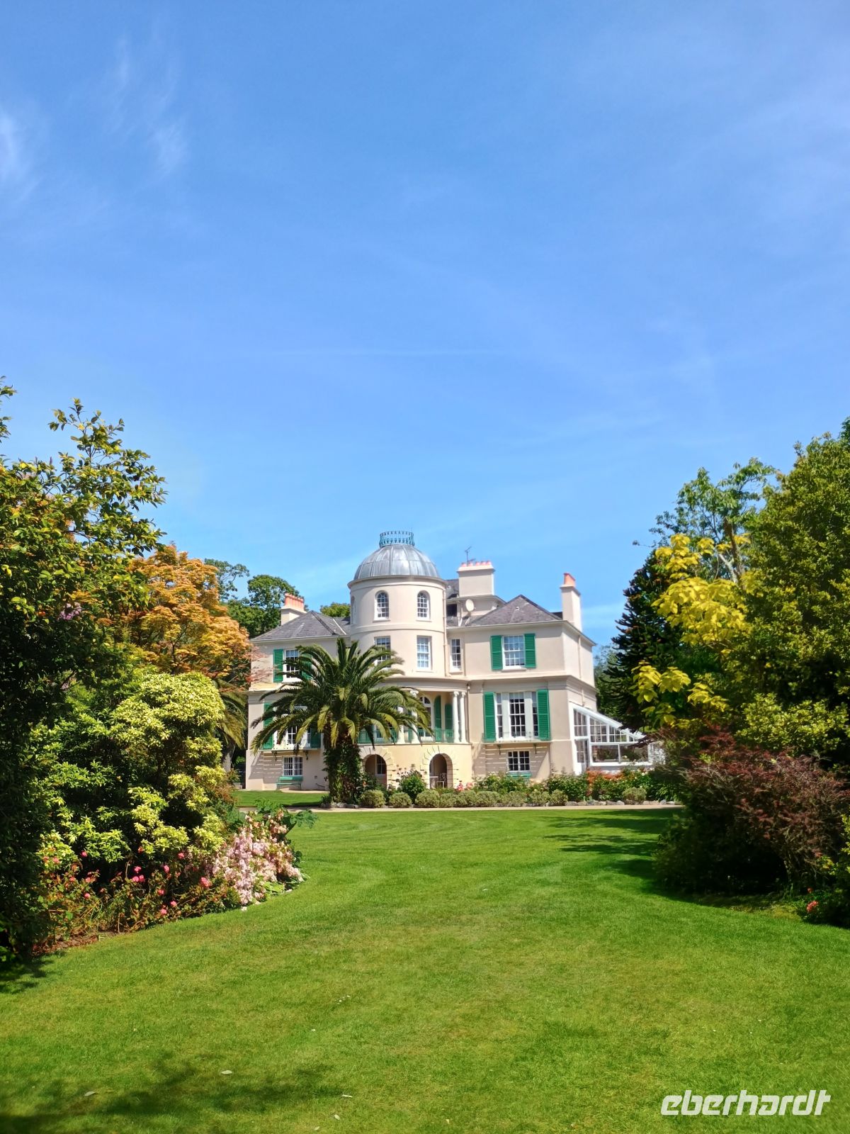 Jersey - Gartentour &ndash; &copy;  (Eberhardt TRAVEL)