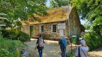 Das Besucherzentrum auf der Insel Sark &ndash; &copy; Kristin Weigel (Eberhardt TRAVEL)