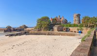 Bucht La Roque an der Südostspitze von Jersey &ndash; &copy; Kristin Weigel (Eberhardt TRAVEL)