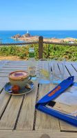 Blick vom Restaurant am Corbiere-Leuchtturm &ndash; &copy; Kristin Weigel (Eberhardt TRAVEL)