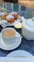 Cream Tea mit frisch gebackenen Scones &ndash; &copy; Kristin Weigel (Eberhardt TRAVEL)