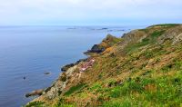 2Spaziergang an der Südwestspitze von Guernsey - Pleinmont Headland &ndash; &copy; Kristin Weigel (Eberhardt TRAVEL)