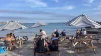 Am Strand von Havre des Pas &ndash; &copy; Felicitas Bachmann (Eberhardt TRAVEL)