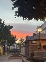 Sonnenuntergang in St. Helier &ndash; &copy; Felicitas Bachmann (Eberhardt TRAVEL)