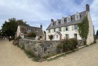 Die Hauptstraße von Sark &ndash; &copy; Felicitas Bachmann (Eberhardt TRAVEL)